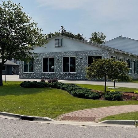 Lighthouse View Motel Mackinaw City Zewnętrze zdjęcie