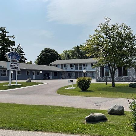 Lighthouse View Motel Mackinaw City Zewnętrze zdjęcie